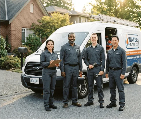 Water Heater Repair company in Ashville, AL